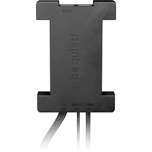 Produktbild für CPU-Kühler Be-Quiet Light Loop 240, BW020, PWM