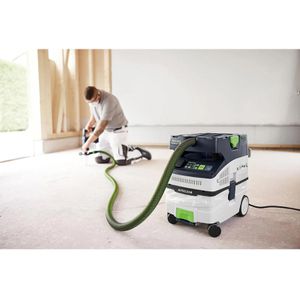 Produktbild für Nass-Trockensauger Festool Absaugmobil Cleantec CTH MIDI I AC
