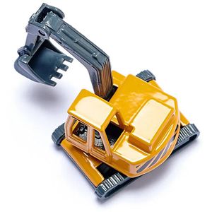 Produktbild für Baustellenfahrzeug siku 1611 Tieflader