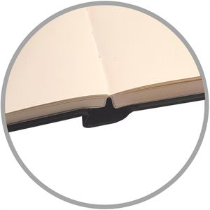 Produktbild für Skizzenbuch Oxford 400152623 Sketchbook, A4 hoch