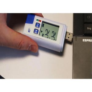 Produktbild für Datenlogger Dostmann electronic 5005-0222, LOG220 E