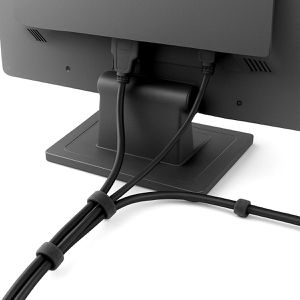 Produktbild für Klettband Offgridtec 8-01-021680, schwarz