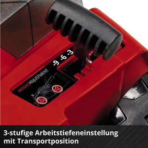 Produktbild für Vertikutierer Einhell GE-SA 36/35 Li-Solo, Akku