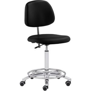 Produktbild für Arbeitsstuhl Mayer 2204 30572, brilliantschwarz
