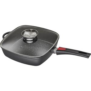 Produktbild für Pfanne KING 10001687, 28 x 28cm