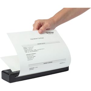 Produktbild für Thermodirektdrucker Brother PJ-822, 203 dpi, bis A4