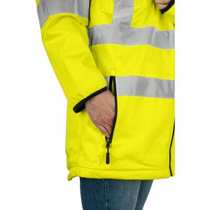 Produktbild für Arbeitsjacke teXXor Softshelljacke Niagara, 4103