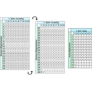 Produktbild für Preisauszeichner Blitz C17A