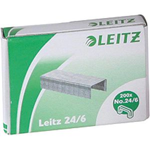 Produktbild für Locher Leitz 5095 NeXXt WOW, schwarz metallic