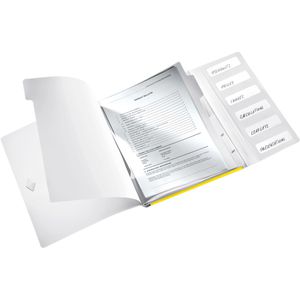 Produktbild für Ordnungsmappe Leitz 4633-00-16, WOW, A4