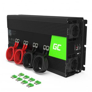 Spannungswandler Green-Cell INV12