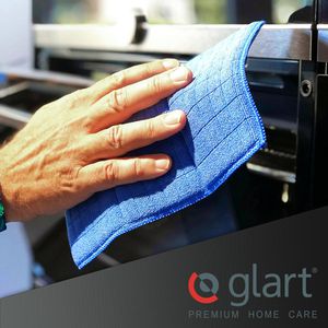 Produktbild für Spültuch Glart Schwammpads antibakteriell, H4417, 17 x 23 cm