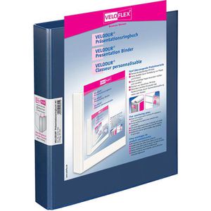 Präsentationsringbuch Veloflex Velodur 4143150, A4