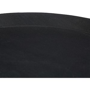 Produktbild für Serviertablett Relaxdays 10027282, rund, Ø 35cm