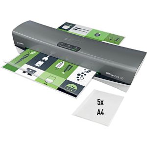 Produktbild für Laminiergerät Leitz 75180084 iLAM Office Pro, mit 4 Rollen, A3