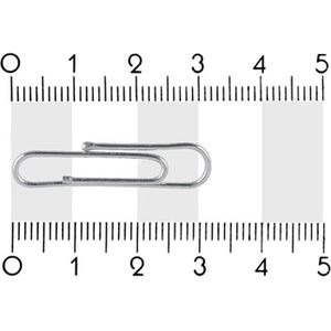 Produktbild für Büroklammern Alco 2225, Norica, 32mm