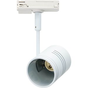 Produktbild für Deckenstrahler SLV Bima, weiß mit GU10-Fassung