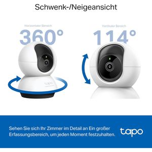 Produktbild für Überwachungskamera Tapo C220, innen
