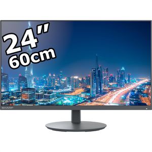 Produktbild für Monitor Sharp MultiSync E244FL, 24 Zoll
