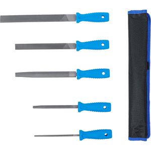 Produktbild für Werkstattfeile BGS-technic 8494, Hieb 1 &amp; 2