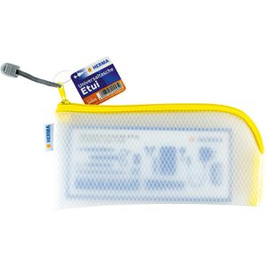 Produktbild für Reißverschlussbeutel Herma 20005, Universaltasche, 23 x 11 cm
