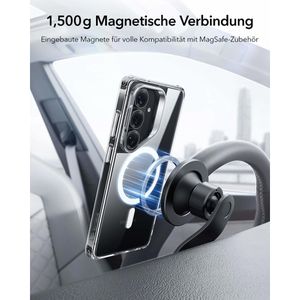 Produktbild für Handyhülle ESR Classic Hybrid HaloLock, 1A8950010, transparent