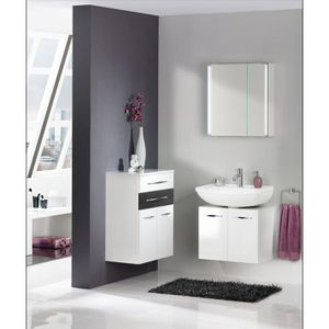 Produktbild für Spiegelschrank Fackelmann LED-Line 82952, weiß