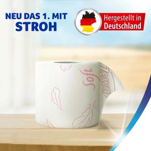 Produktbild für Toilettenpapier Zewa Ultra Soft