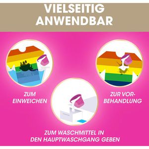 Produktbild für Fleckenentferner Vanish Oxi Action