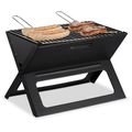 Holzkohlegrill