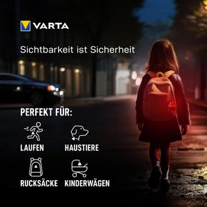 Produktbild für Arbeitsleuchte Varta Magnetic Safety Light, LED