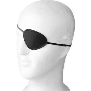 Produktbild für Augenklappe Leina-Werke schwarz