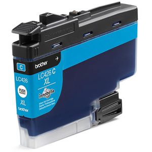 Produktbild für Tinte Brother LC-426XLC cyan