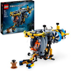 Produktbild für Klemmbausteine LEGO Technic 42201, ab 9 Jahre