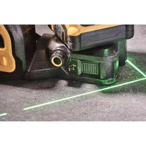 Produktbild für Kreuzlinienlaser DeWalt DCE089NG18-XJ, 3 x 360°