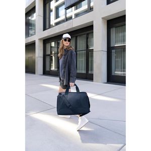 Produktbild für Reisetasche Reisenthel Allrounder L, twist navy, 48 cm