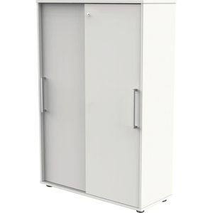 Schiebetürenschrank Kerkmann Move 3, Holz