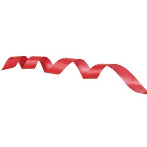 Produktbild für Geschenkband Präsent Opak, rot