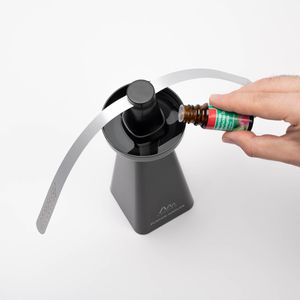 Produktbild für Fliegenwedler Gardigo 25180, batteriebetrieben