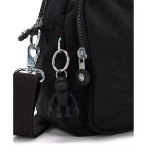 Produktbild für Umhängetasche kipling Cool Defea Black Noir, Polyamid, schwarz