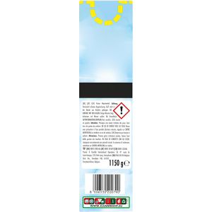 Produktbild für Waschmittel Lenor Sensitiv Baumwollblüte &amp; Tiaré-Blume