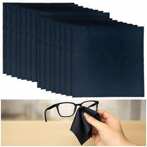 Produktbild für Brillenputztücher Böttcher-AG Optikerqualität, trocken