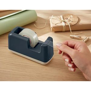 Produktbild für Klebebandabroller Leitz Cosy 5367-00-89, grau