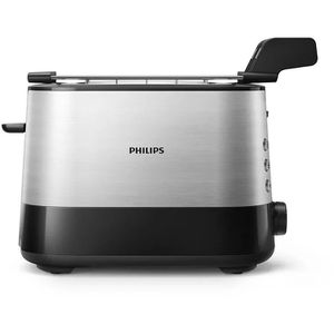 Produktbild für Toaster Philips Viva Collection HD2639/90, mit 7 Röststufen