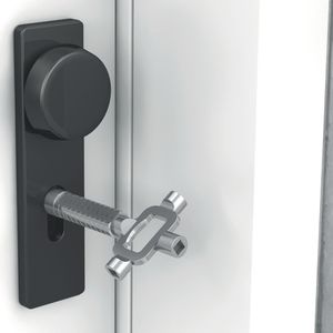 Produktbild für Bauschlüssel BASI 668N, universal