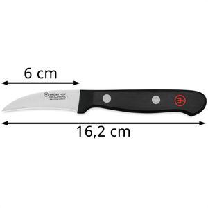 Produktbild für Gemüsemesser Wüsthof Gourmet 1025046706