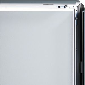 Produktbild für Klapprahmen Sprintis 25 mm Profil, DIN A2