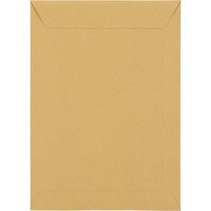 Produktbild für Versandtaschen Steinmetz braun, C5