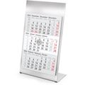 Zusatzbild Tischkalender Geiger Desktop Steel, Jahr 2022
