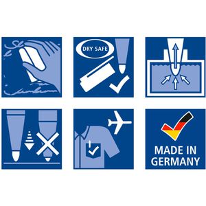 Produktbild für Whiteboardmarker Staedtler Lumocolor 351, rot
